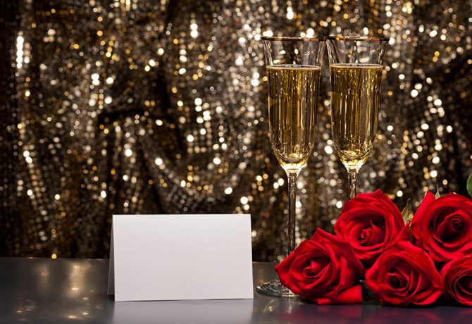 Brzi vodič kroz mjehuriće za Valentinovo – pjenušavi savjeti