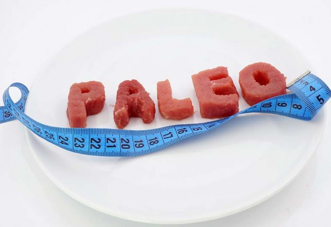 Wanna lose weight? Try the paleo diet!