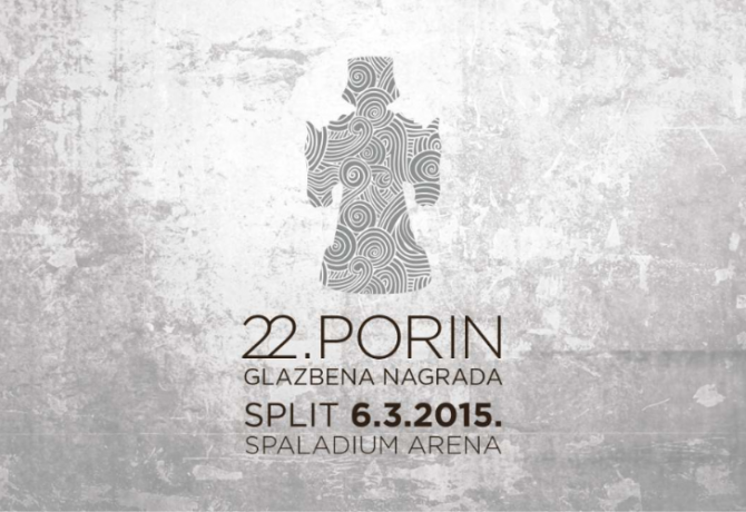 U susretu dodjele glazbenih nagrada PORIN u Splitu