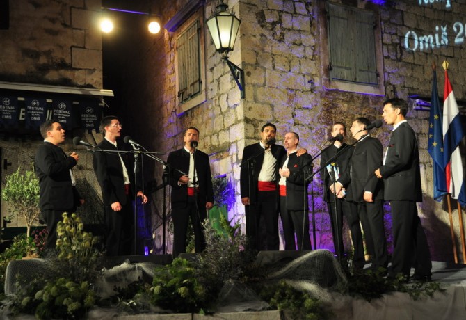 Audicije za 49. festival dalmatinskih kapa u Splitu