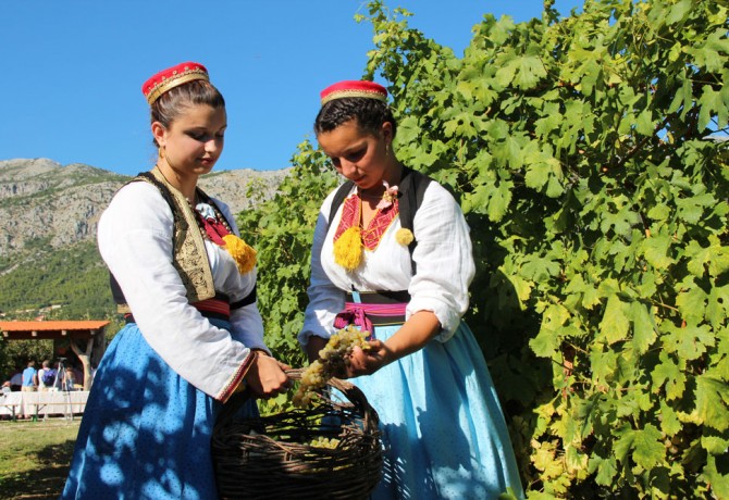 KUD „Stjepan Radić“ Pridvorje – čuvari tradicije s juga