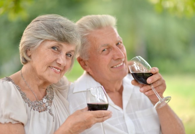 Usporava li vino proces starenja?