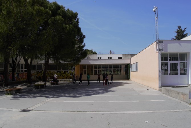 Dinovo kazalište lutaka u OŠ „Split 3“