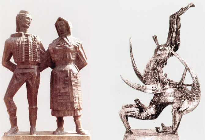 Talentirani Mile Grgas