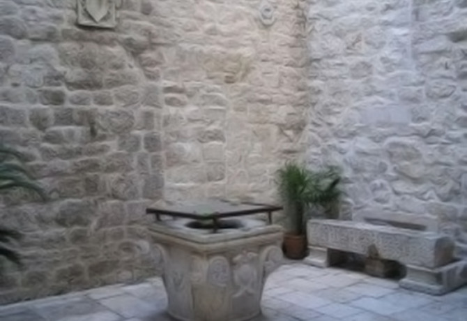 Lucić Palace – cultural monument