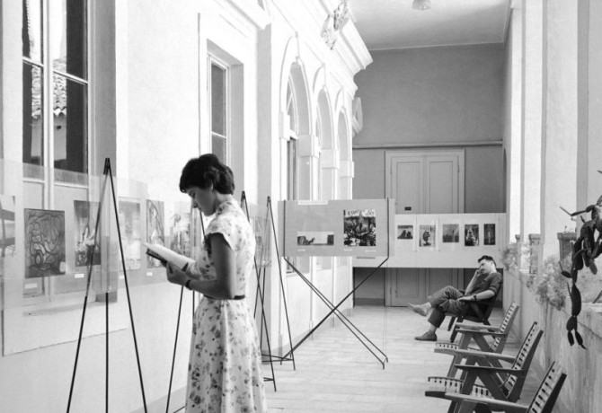 Zadarska galerija ljepote i umjetnosti…