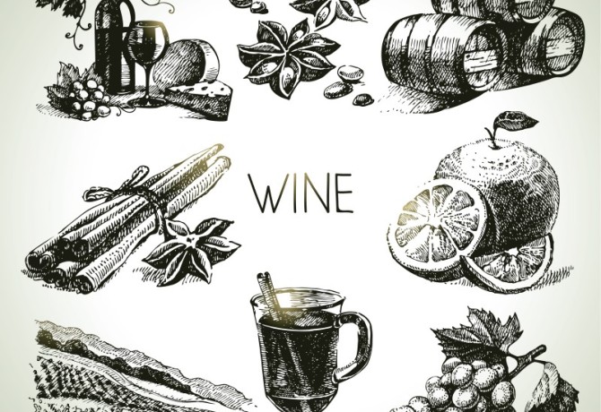 Bermet – aromatično vino Samobora