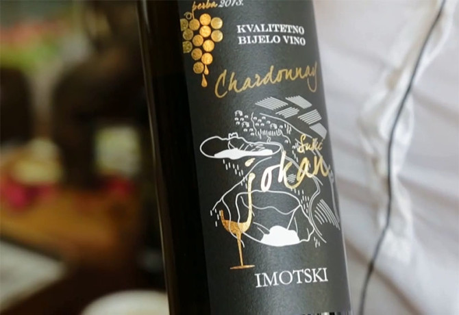 Birajte Chardonnay Jokan!