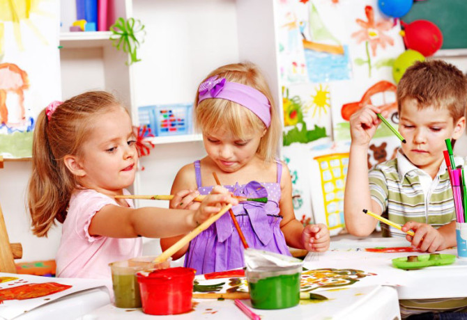 Fenomen dječjeg stvaralaštva