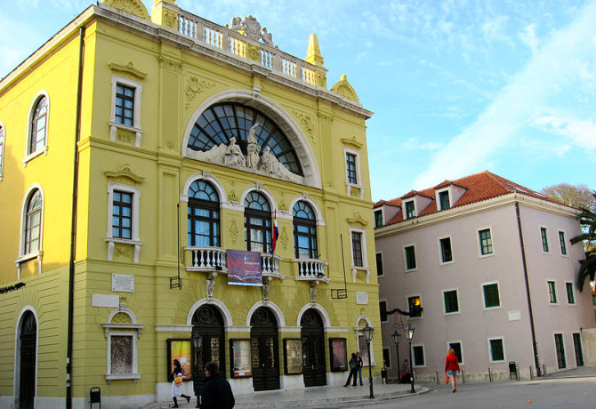Josip Hatze, splitski svestrani glazbenik