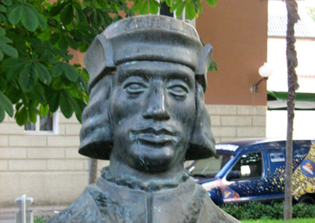 Juraj Baraković, pjesnik velikog spjeva