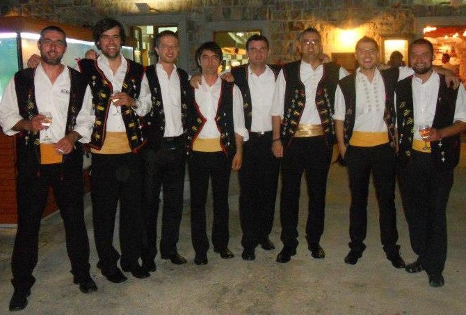 Klapa Jacera nošeni burom do uspjeha
