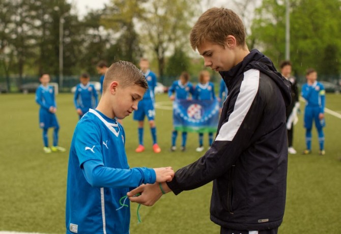 Međunarodni dan prijateljstva i nogometa – 25. 4.