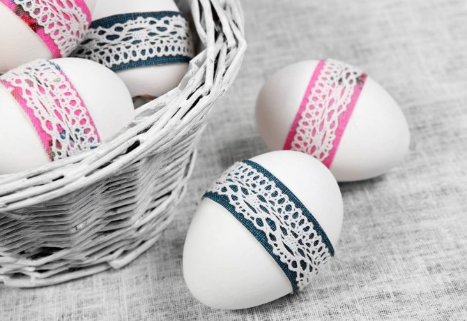 Izradite sami: ideje za kreativne pisanice