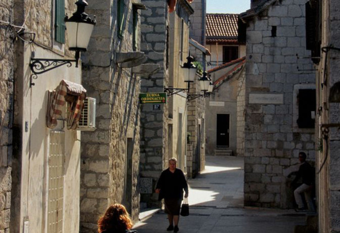 Radunica, ulica priče, prijateljstva i okupljanja…