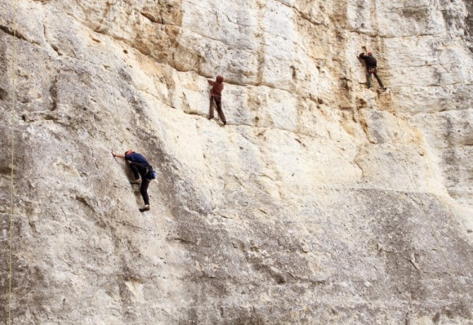 Slobodno penjanje, kao zdravlje, zabava i šport