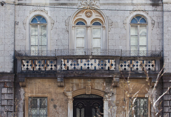 Palača Tripalo, sinjski kulturni spomenik