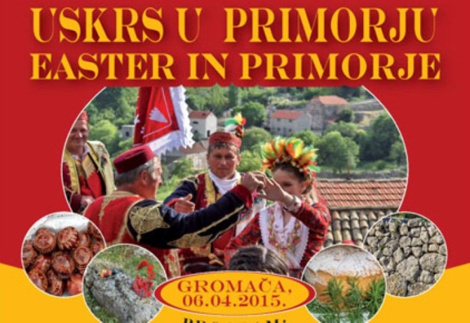 Uskrs u Primorju…