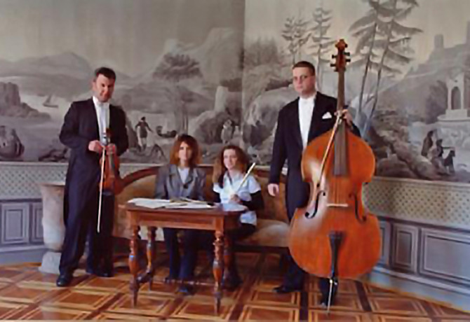 Kvartet Sorkočević priređuje koncert pod svijećama