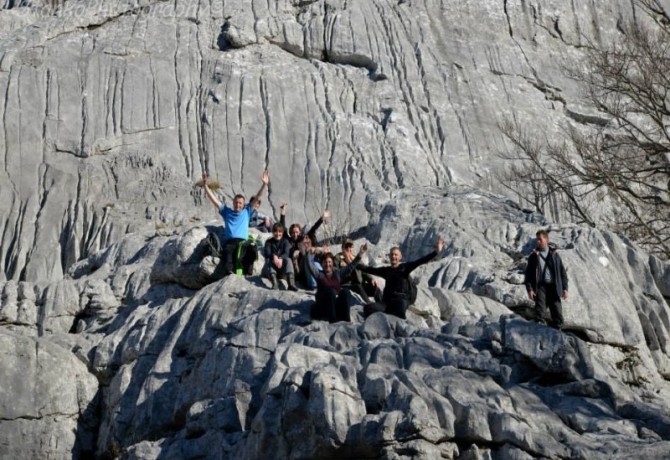 Planinari HPD Crnopac educiraju, čiste i turistički vode…