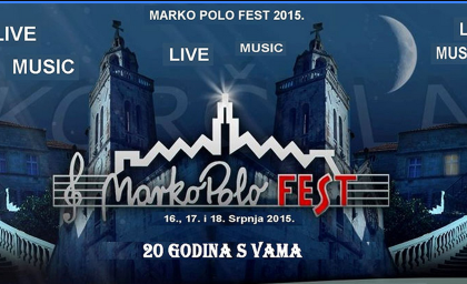 Marko Polo Fest – festival pisme i vina na Korčuli