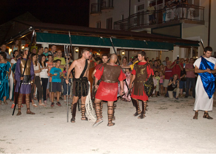 Užareno Metkovsko kulturno ljeto 2015.