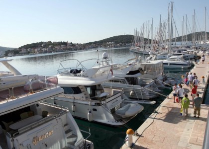 Sajam brodova i Dani zmaja u Rogoznici