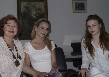 Modni spektakl na Ovčicama!