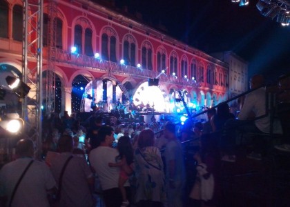 Fiamengov antologijski pjesnički opus tema je 2. večeri 55. Splitskog festivala