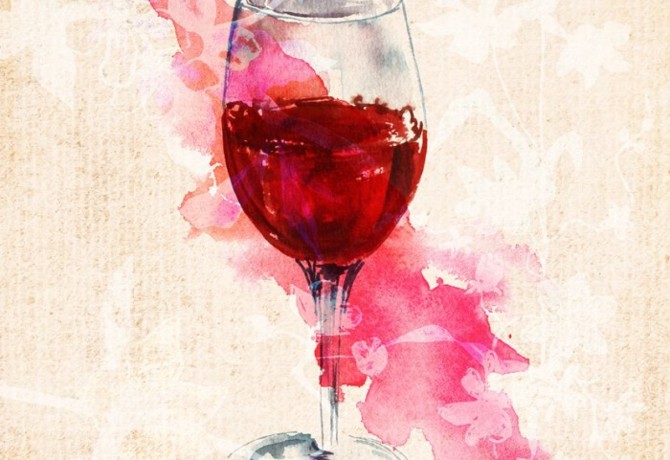 Bermet – aromatično vino