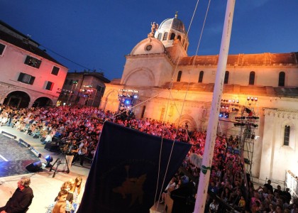 Šibenik postaje jedno veliko dijete