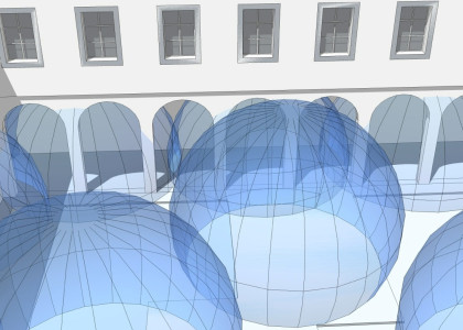 Neobična izložba u GUS- Proximity Effect 2