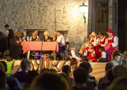 Festival starih svadbenih događaja „Oj divojko, diži se iz dvora”