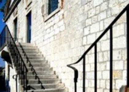 Povijest Zadra na zidovima Arsenala