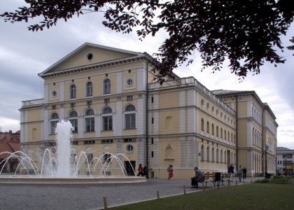 Suvremeni ples u HNK-u Varaždin