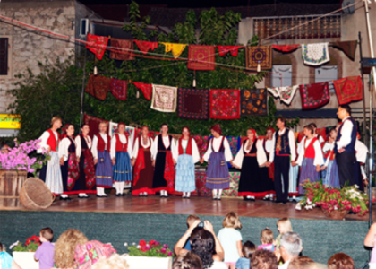 Murterani se diče svojim KUD-om „Zora”