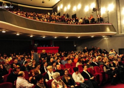 Zadarsko kazališno ljeto & „Nečisti i djevojka“