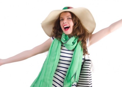 Ljetna lepršava odjeća uspješno skriva nedostatke