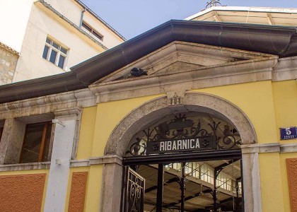 Najživopisniji biljeg Splita: splitska peškarija (1. dio)