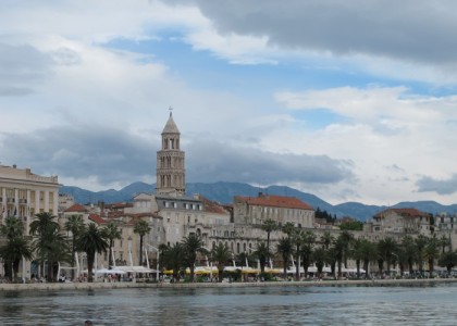 Eden za pješake i modna pista – današnja splitska Riva