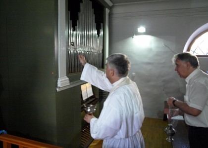 Kolaudacija obnove povijesnih orgulja u Segetu Donjem