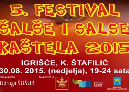 Dođite na „Festival spize i plesa” u Kaštela