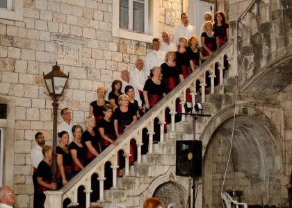 Vrhunski pjevači HPD „Petar Berislavić” opraštaju se od ljeta