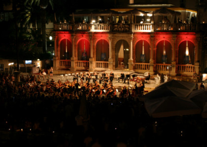 Hvarski Festival umjetnosti posvećen lanternama