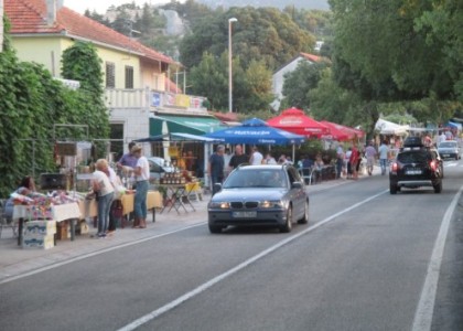 Zadvarje – malo misto velike sajamske tradicije
