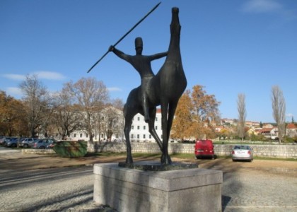 Odabrani alkari za 300. viteški boj