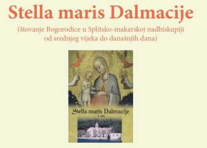 „Digitalno snimanje hrvatske mariološke baštine”  – „Stella maris Dalmacije”