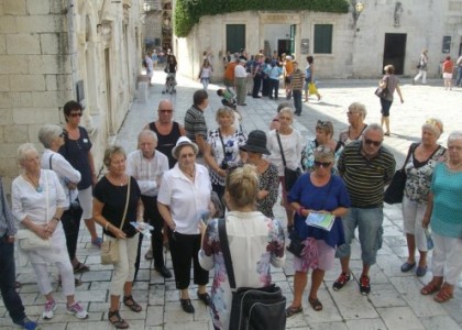 Turizam u Trogiru bilježi odlične rezultate