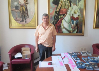 Dr. Ivan Nasić, organizacijski i programski Sinjska alka može započeti