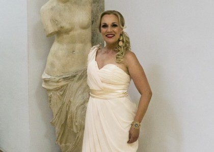 Svakodnevica operne primadone splitskog teatra Terezije Kusanović